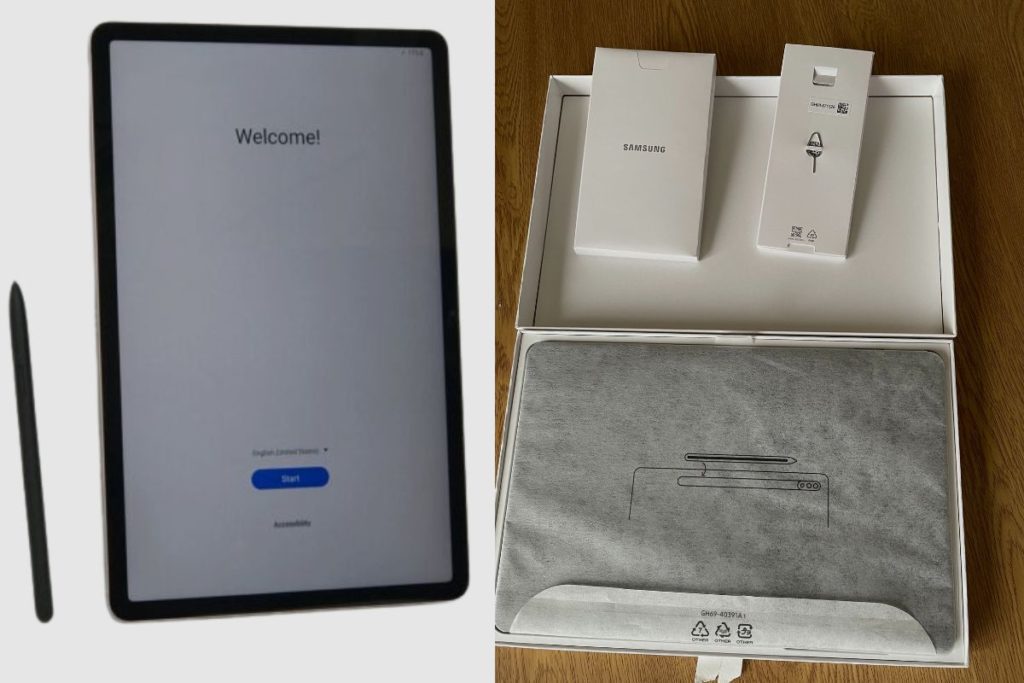 Some of the best features of the Samsung Galaxy Tab S8 include
