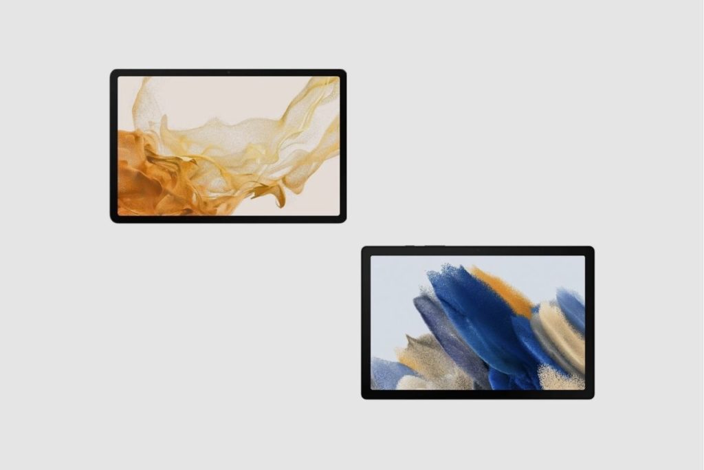 Display Quality and Size Comparison