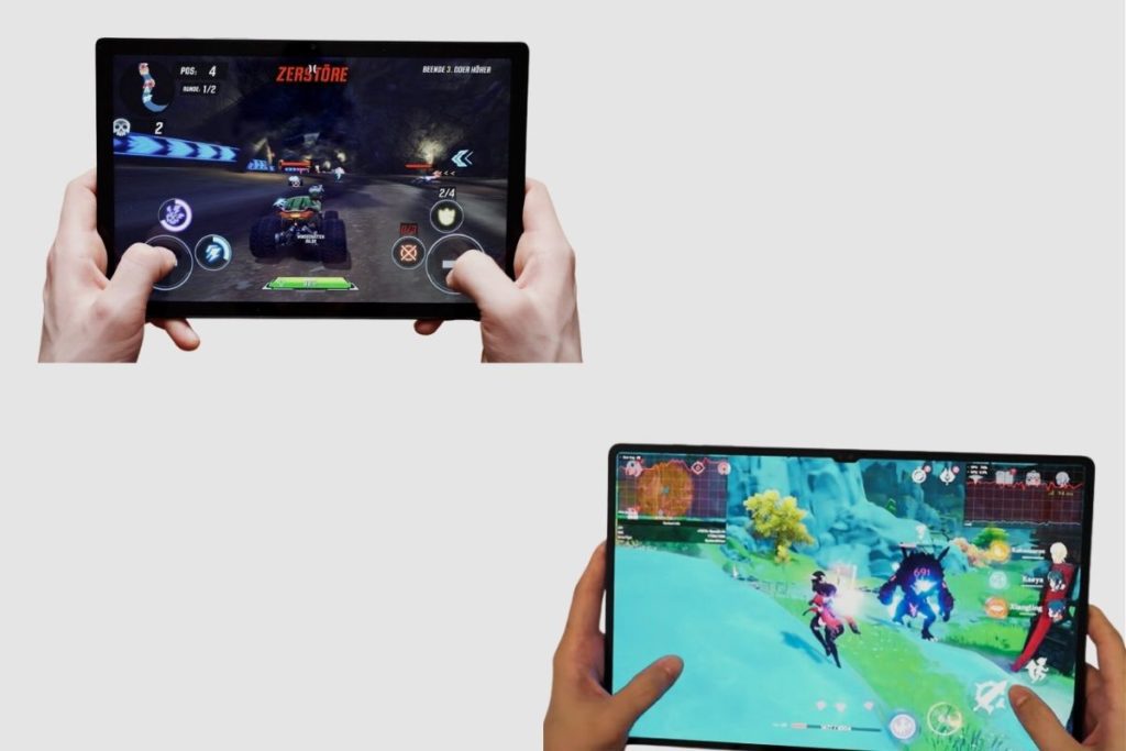 Gaming Performance Comparison