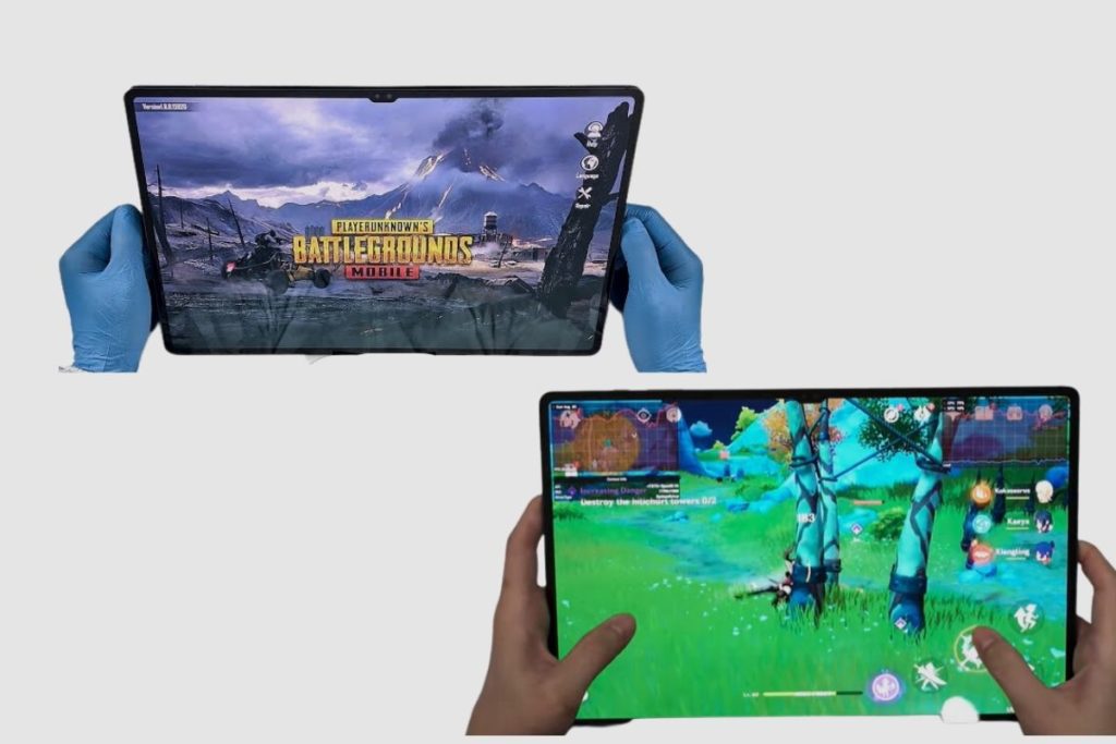 Gaming Performance and Graphics