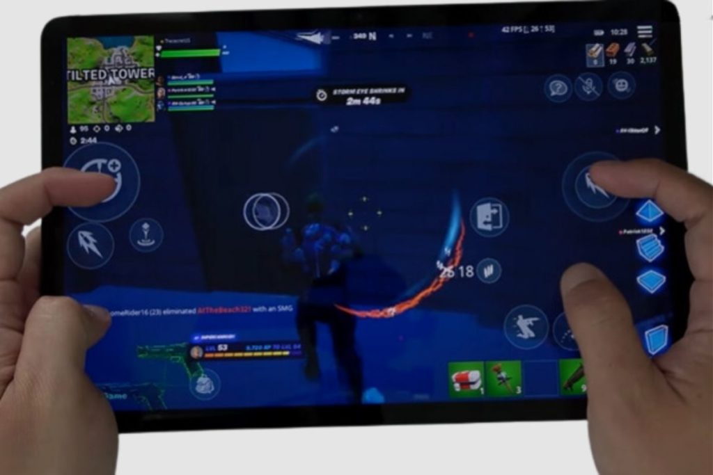 How to Play Games on Your Samsung Galaxy Tab S8