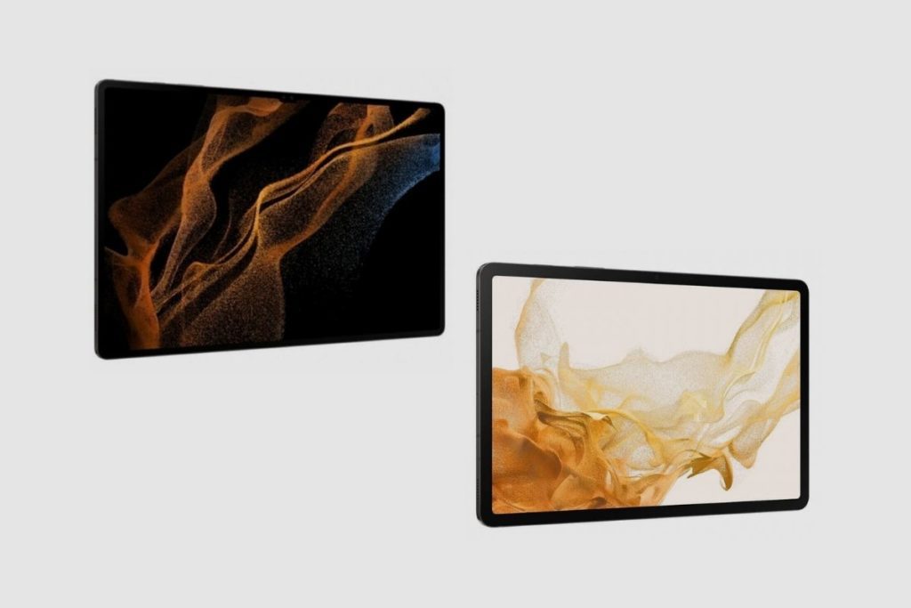 Key Differences between the Tab S8 and S8 ultra