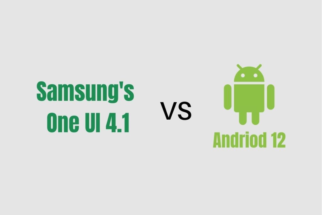 OS _ UI Comparisons