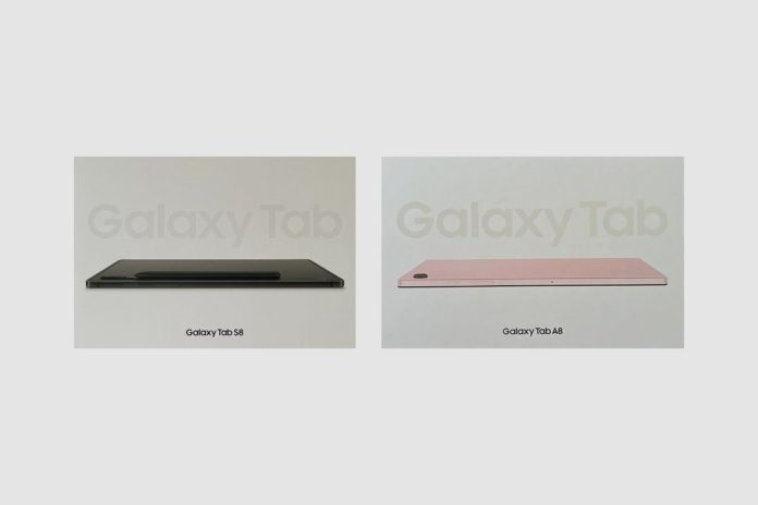 Samsung Galaxy Tab s8 vs a8_ which is better