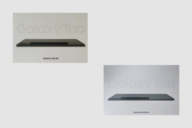 What is the difference between Samsung Galaxy Tab S8 and S8 Ultra