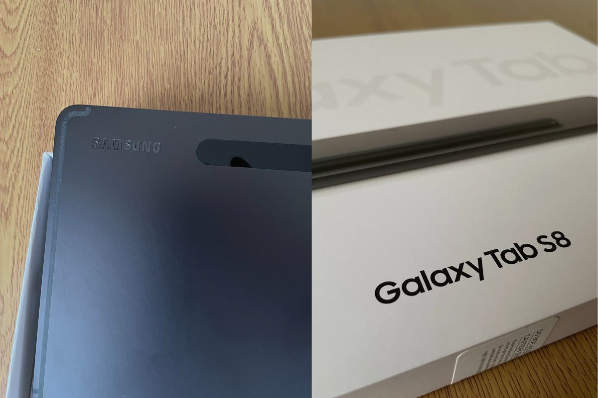 Connectivity and Network Capabilities of the Samsung Galaxy Tab S8 tablet