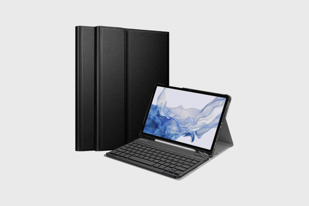 Fintie Keyboard Case For Galaxy Tab S8