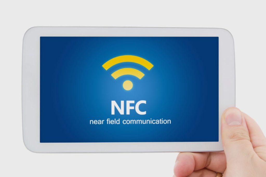 NFC and Payments