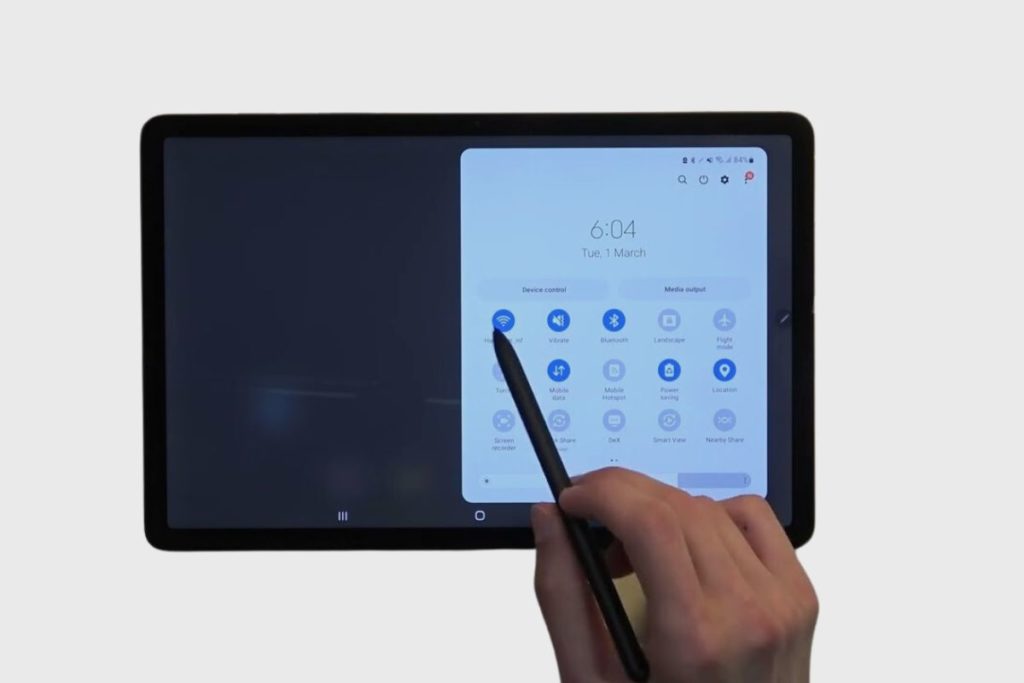 Power Saving Features