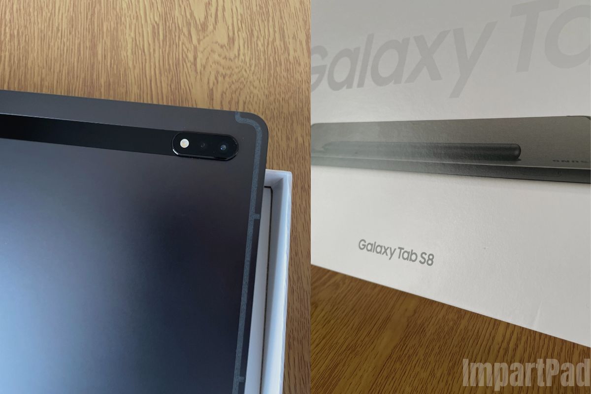 Pricing and Availability of the Samsung Galaxy Tab S8