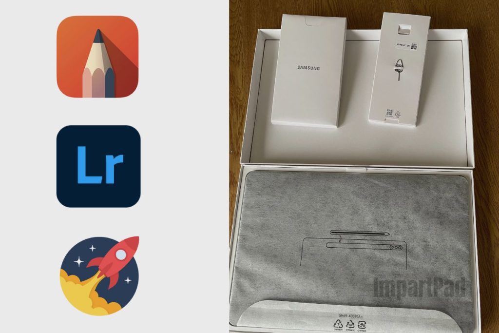 Software Features and Apps