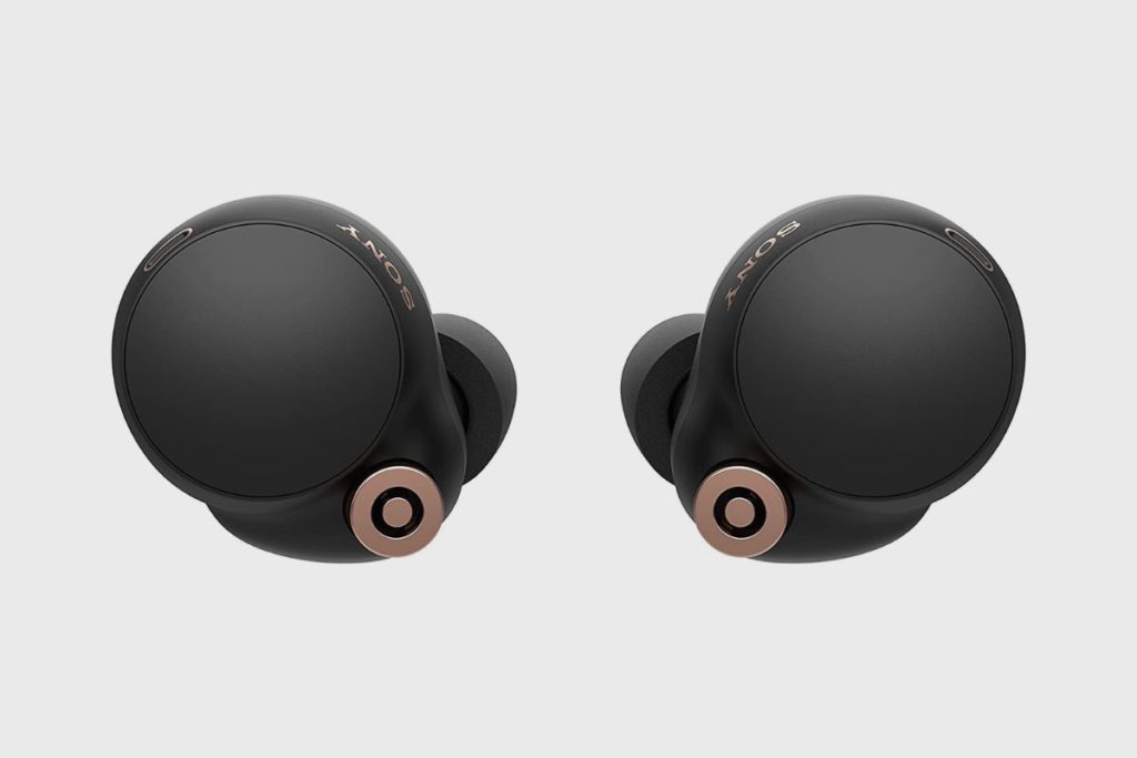 Sony WF-1000XM4 Wireless Earbuds