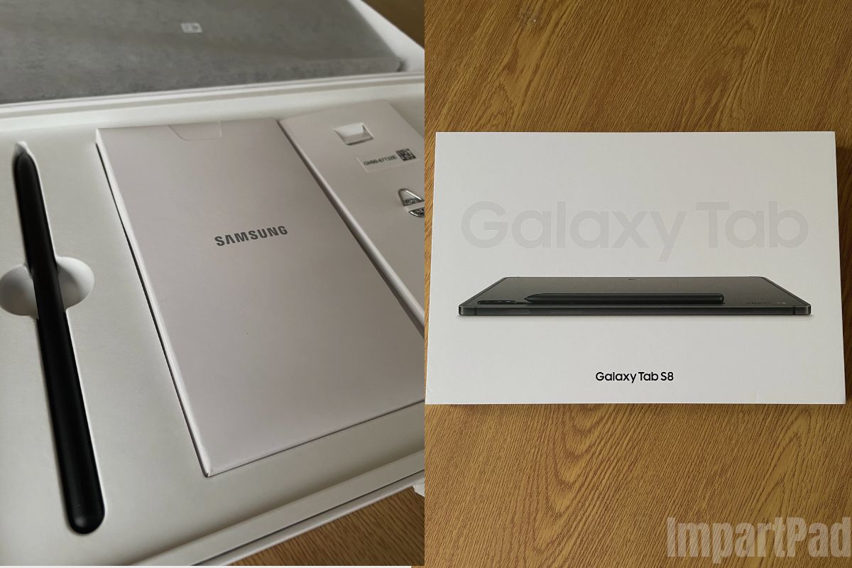The Performance and Battery Life of the Samsung Galaxy Tab S8 tablet