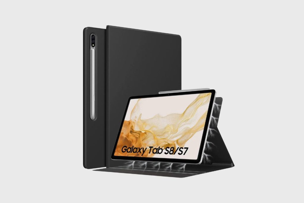 Timovo Slim For Galaxy Tab S8