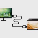 How To Connect Samsung Galaxy Tab S8 To A Monitor
