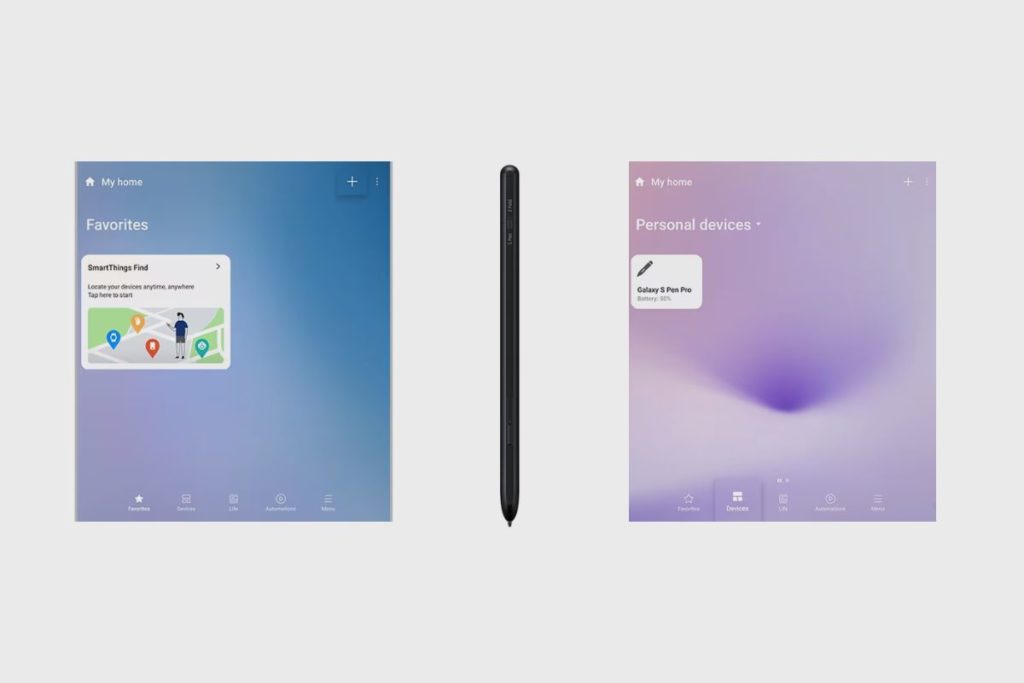 How to Find the Location of Your S Pen Pro on the Samsung Galaxy Tab S8