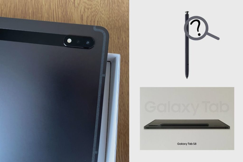 How to Find the Location of Your S Pen on the Samsung Galaxy Tab S8