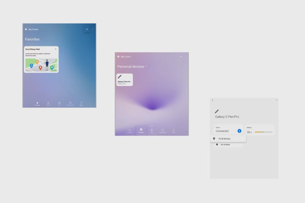 How to Use SmartThings Find to locate your S Pen Pro