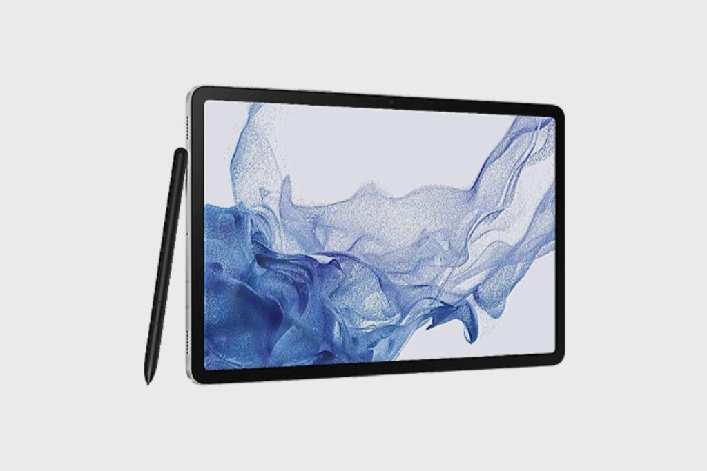 How to turn off the S Pen on a Samsung Galaxy Tab S8 (2)