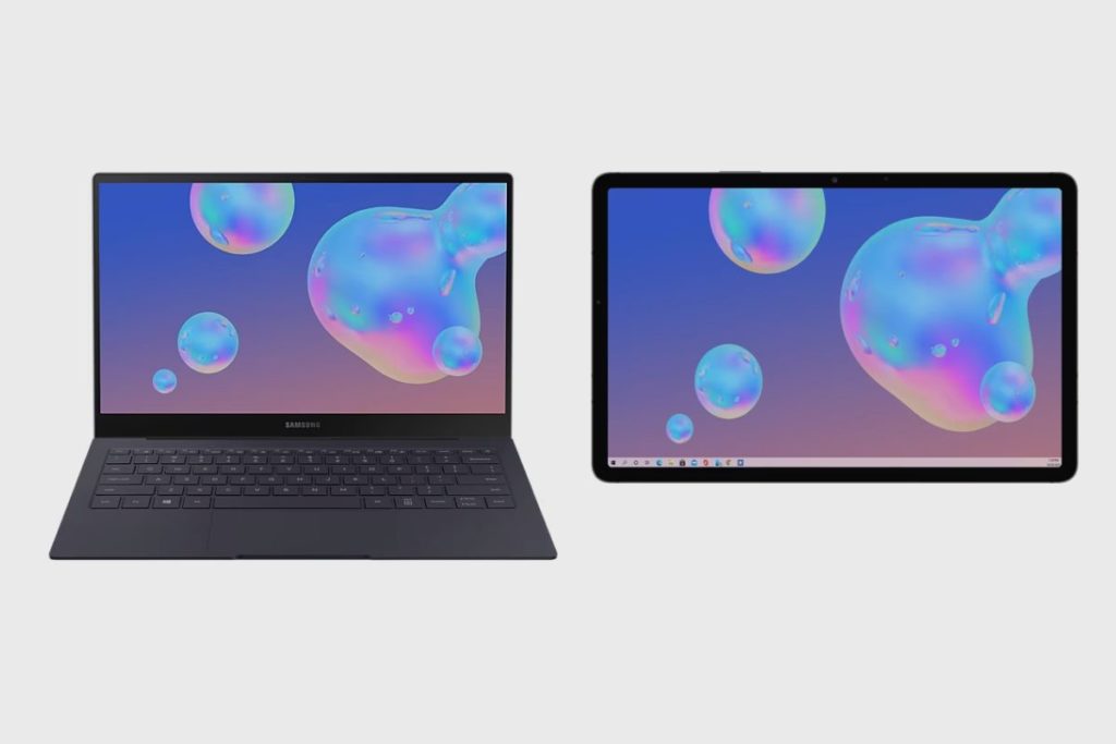How to use the Samsung Galaxy Tab S8 as a Second Screen (2)