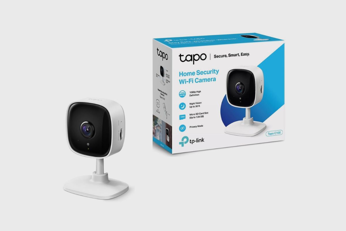Is the TP-Link Tapo C100 Home Security Wi-Fi Camera Worth Buying