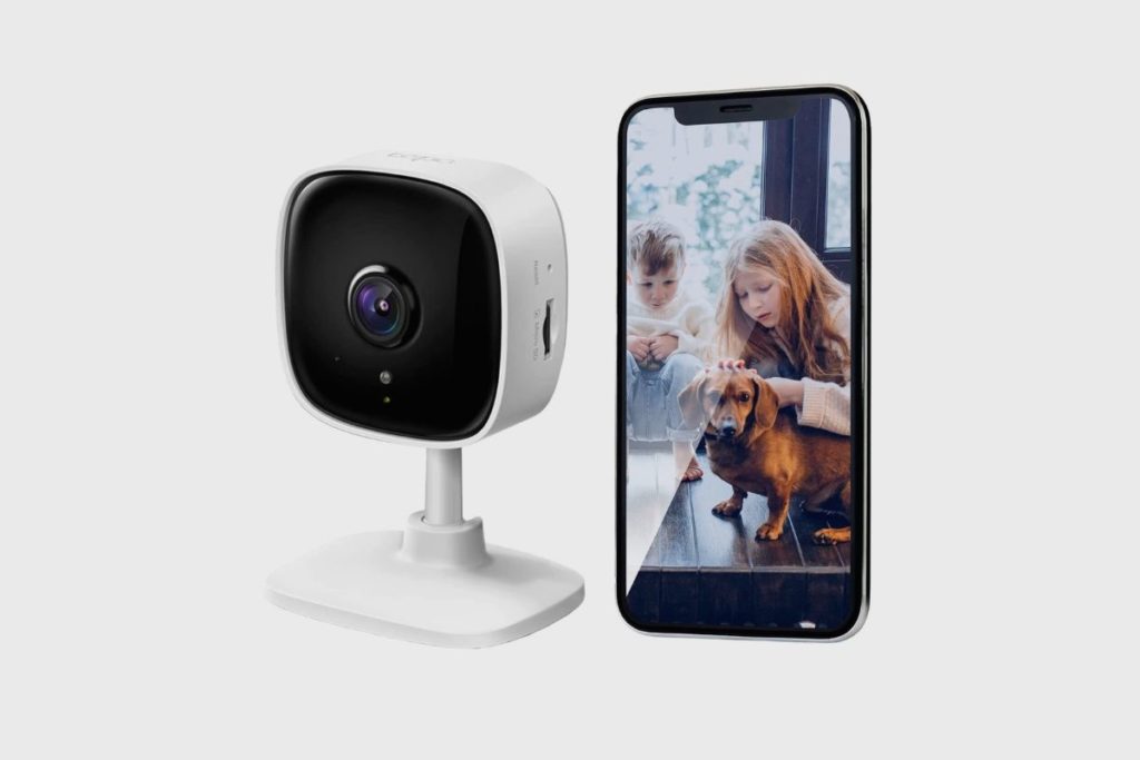 TP-Link Tapo C100 Wi-Fi camera review 