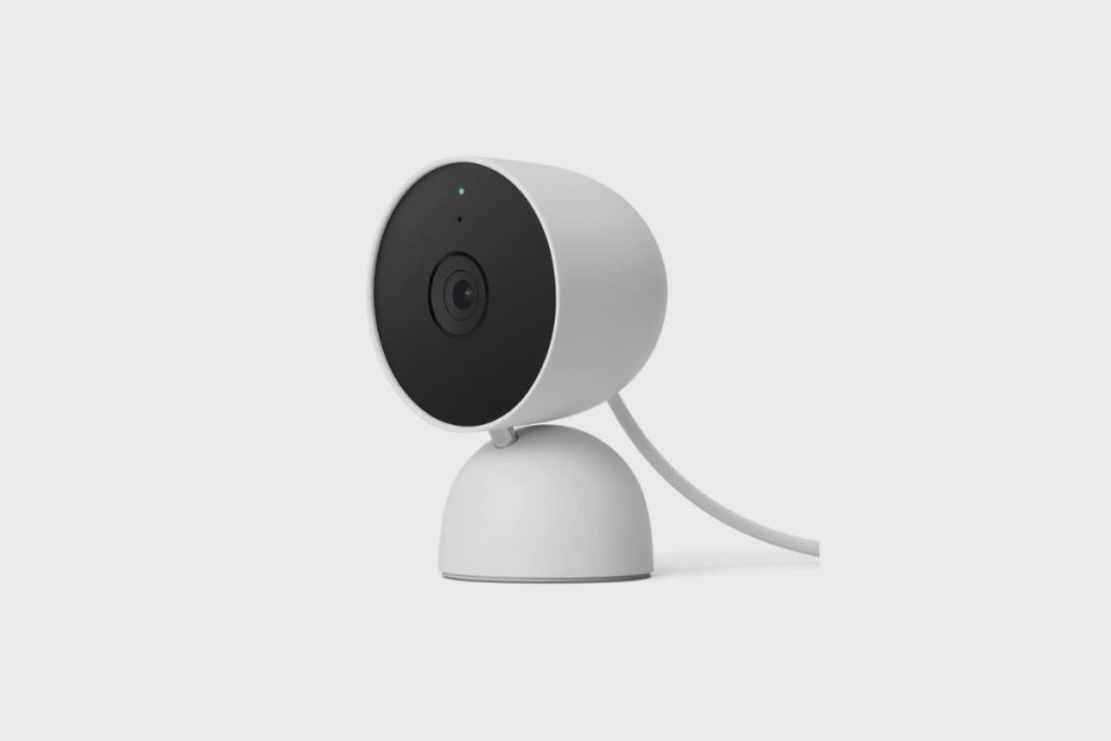 The Google Nest Cam