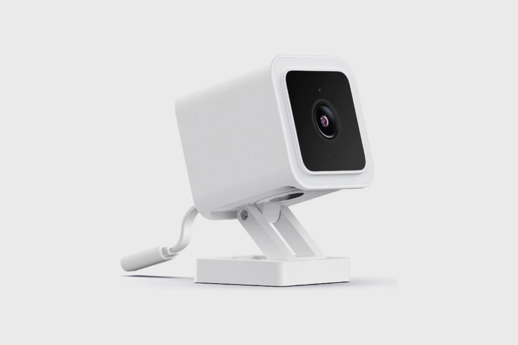 The Wyze Cam v3