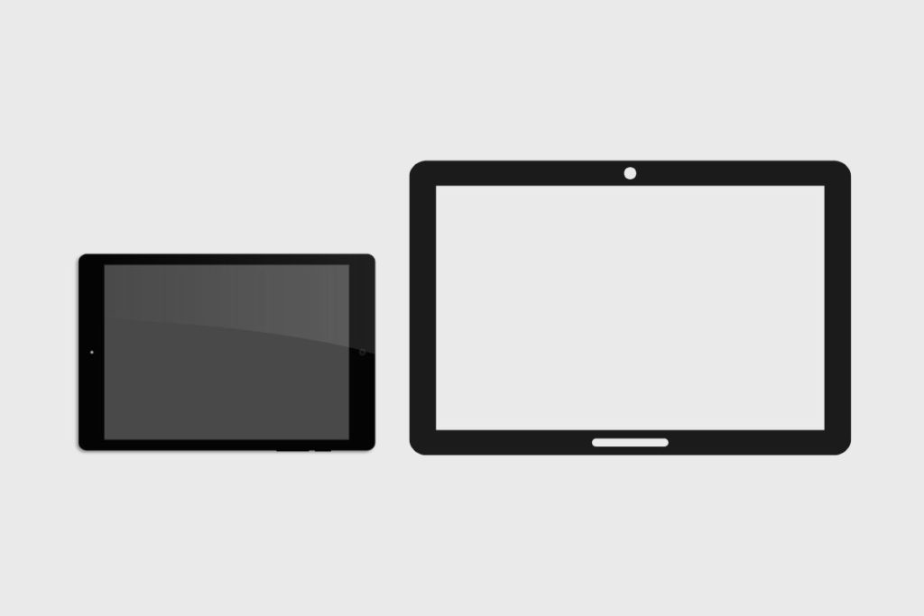 What is a screen size