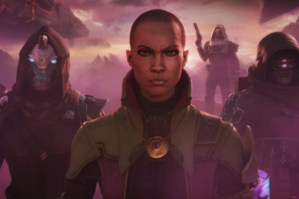 Destiny 2 The Final Shape