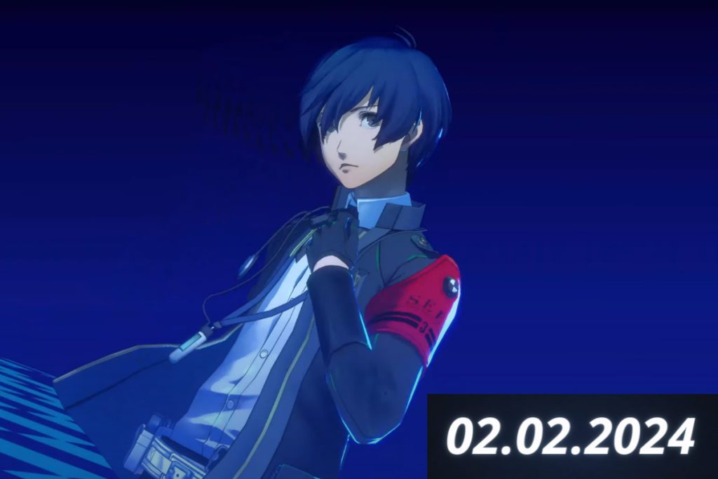 Persona 3 Reloaded