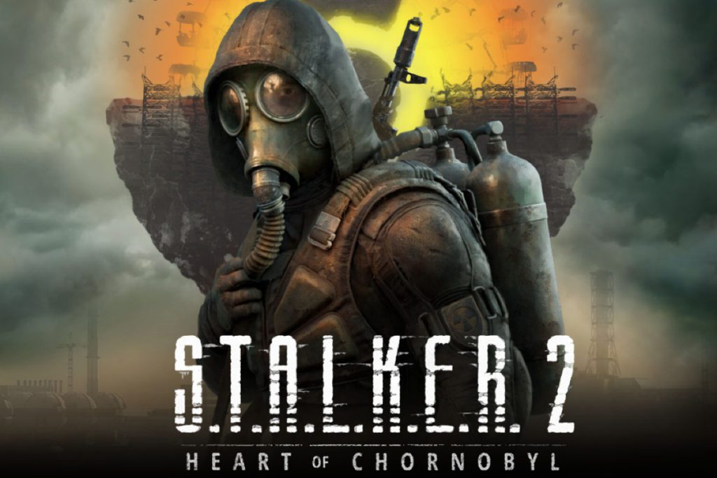 S.T.A.L.K.E.R 2 Heart of Chernobyl