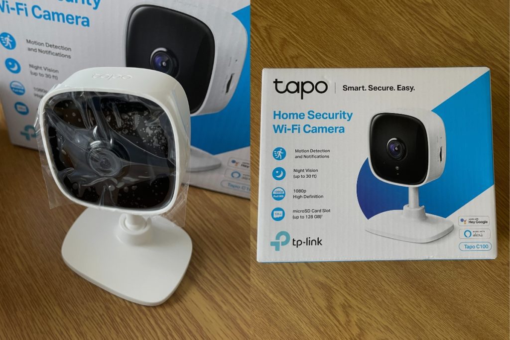 Can I Access The Tapo C100 Camera Remotely