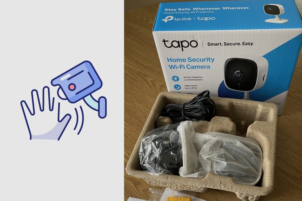 Can The Tp-Link Tapo C100 Detect Motion