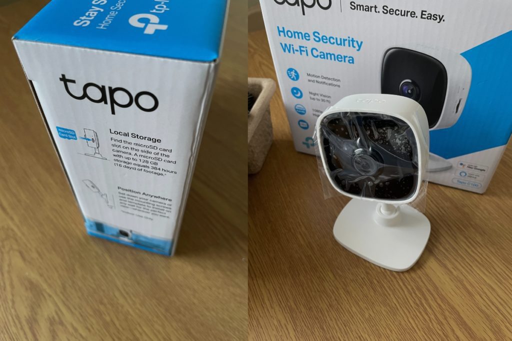 Can You Use the Tapo C100 Outdoors