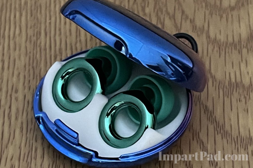 Do Loop Experience Earplugs Look Cool and Discreet