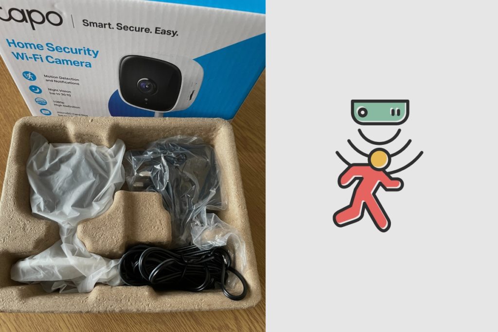 Does the Tapo C100 Have Motion Detection