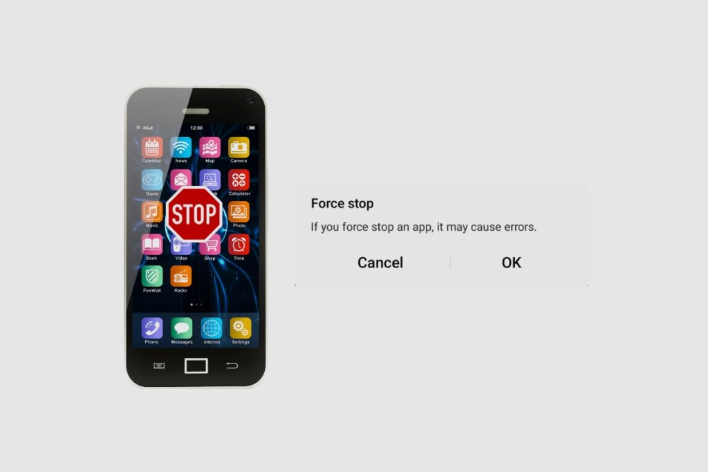 Android Devices -What Happens When You Force Stop An App On Android Devices