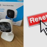 How Do I Reset My Tp-Link Tapo C100 Camera