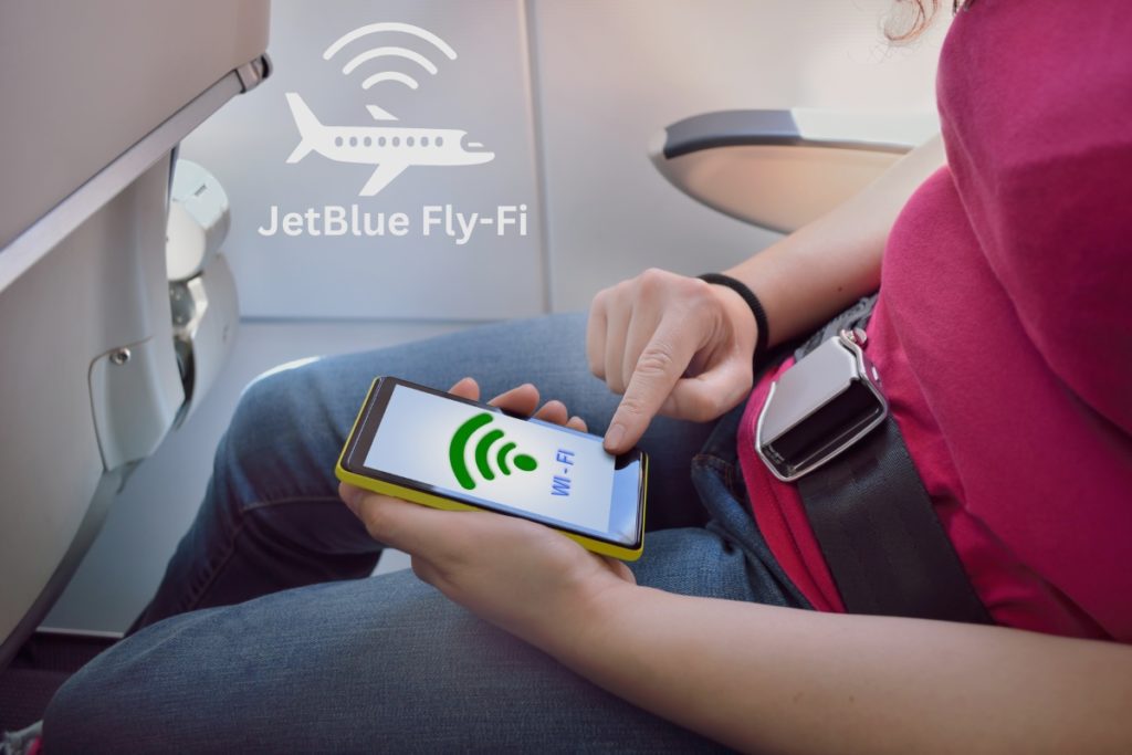 How Does JetBlue_s Fly-Fi Work