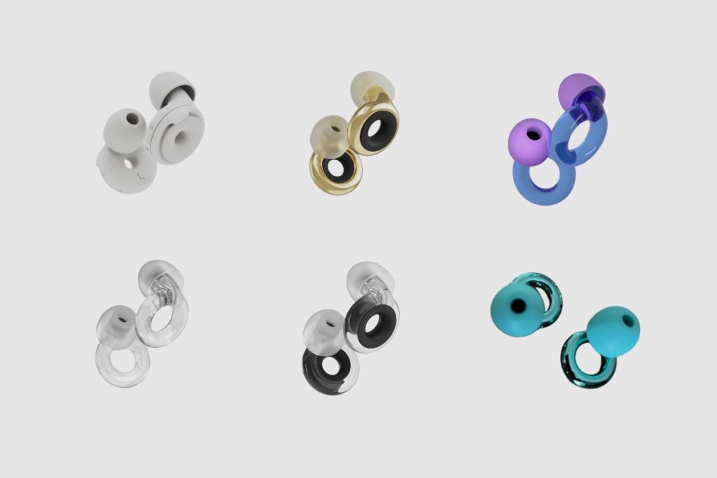 How Loop's Other Earplugs Compare on Noise Reduction