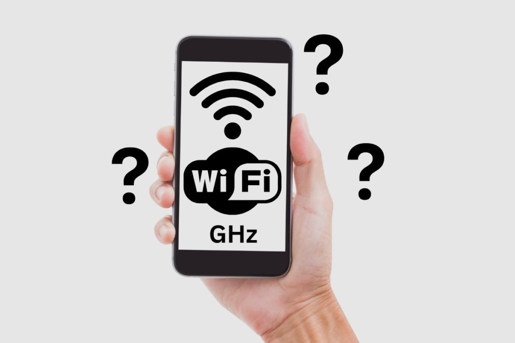 How to Check WiFi GHz on Android