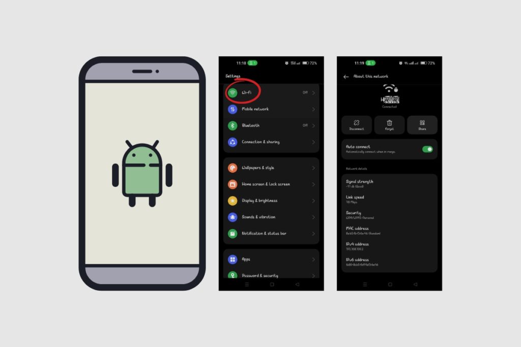 How to Check WiFi GHz on Your Android Device
