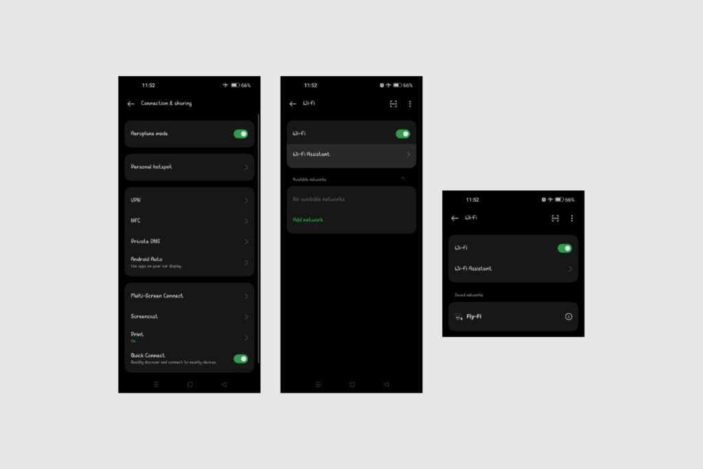 Step-by-Step Guide to Connecting Android Devices to Fly-Fi