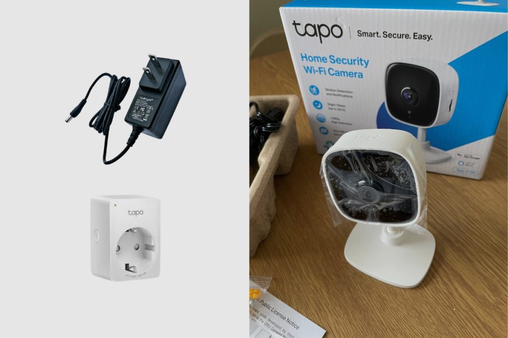 What Are The Power Requirements For The Tp-Link Tapo C100