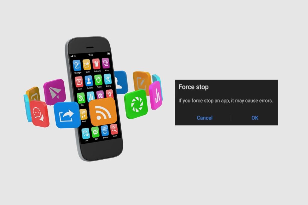 What Happens When You Force Stop An App On Android