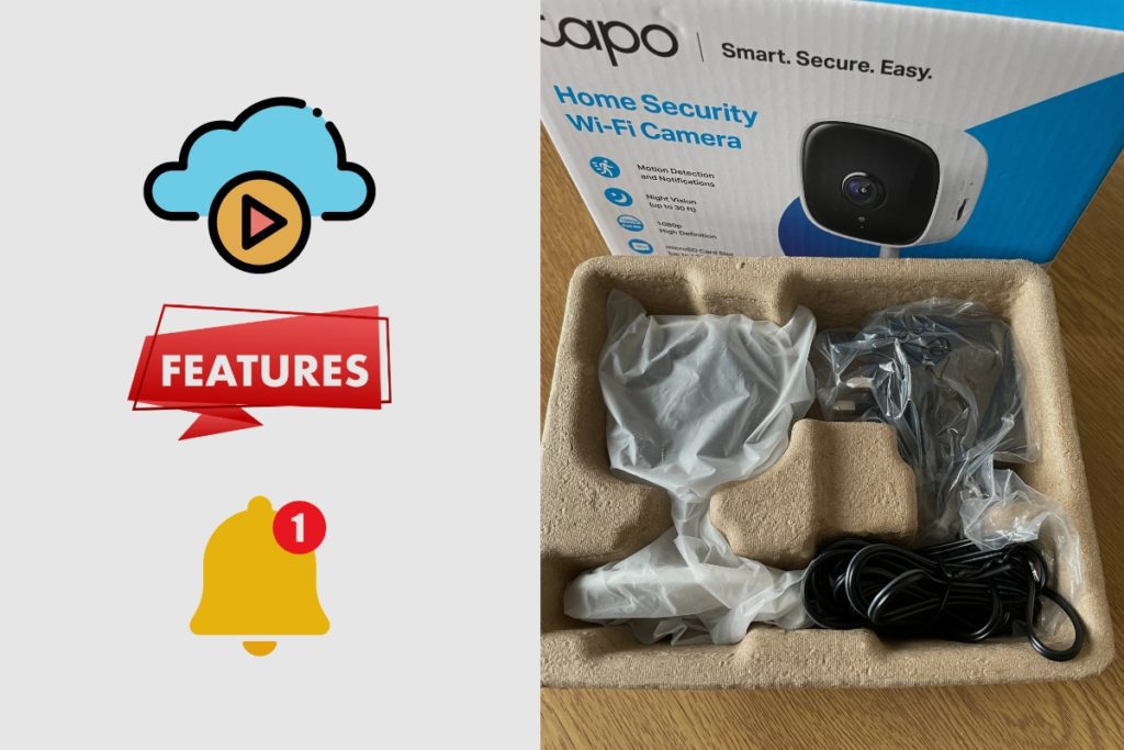 What extras do you get with a Tapo Care subscription