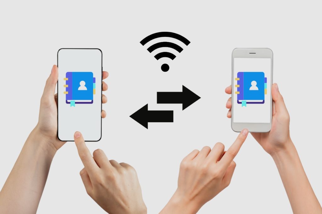 What is the Easiest Method to Transfer Contacts from One Android Phone to Another