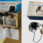 What is the difference between Tapo C100 and C200