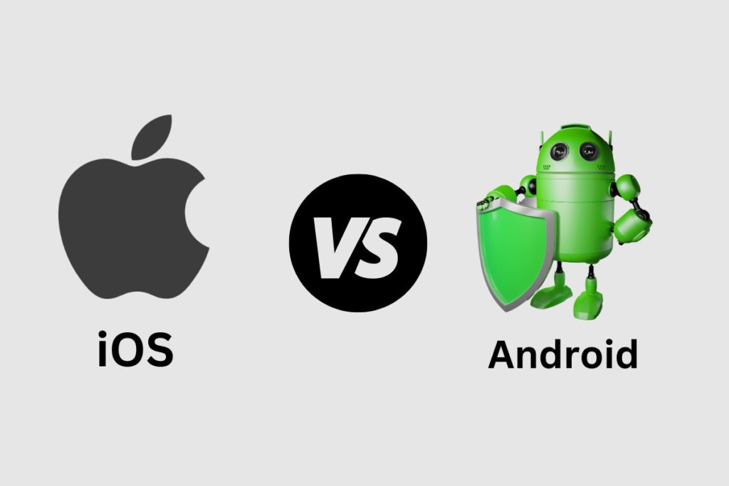 Which Phone Platform Offers a More Intuitive and Seamless User Experience - iOS or Android